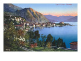 Menaggio  Lake Como  Italy