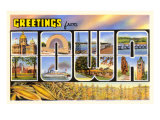 Greetings from Iowa