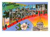Greetings from Mississippi