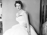 Portrait of Princess Alexandra  the Honourable Lady Ogilvy LG GCVO  Born 25 December 1936