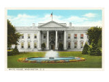 White House  Washington  DC