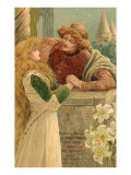 Balcony Scene  Romeo and Juliet