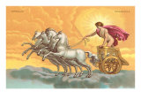 Apollo with Chariot