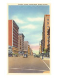 Douglas Avenue  Wichita  Kansas
