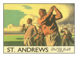 St Andrews Golf Course