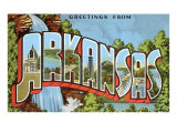 Greetings from Arkansas