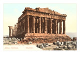 Parthenon  Acropolis