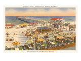 Pier  Beach  Pensacola Florida