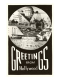Greetings from Hollywood