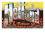 Greetings from Holland  Michigan