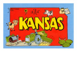 Greetings from Kansas