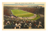 Harvard Stadium  Cambridge  Massachusetts
