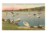 Three-Mile Harbor  East Hampton  Long Island  New York