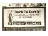 Real Estate Billboard