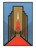 Geometric Art Deco