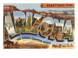 Greetings from Arizona