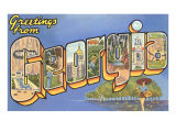 Greetings from Georgia