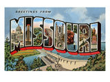 Greetings from Missouri