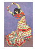 Flamenco Dancer