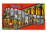 Greetings from Washington