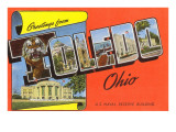 Greetings from Toledo  Ohio