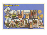 Greetings from South Carolina