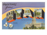 Greetings from Utah