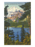 Mt Baker  Washington