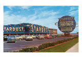 Stardust Hotel  Las Vegas  Nevada