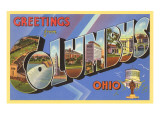 Greetings from Colombus  Ohio