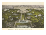 Palace at Versailles  France