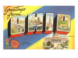 Greetings from Ohio