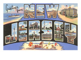 Greetings from New Jersey