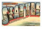 Greetings from Seattle  Washington