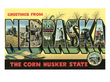 Greetings from Nebraska