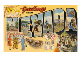 Greetings from Nevada