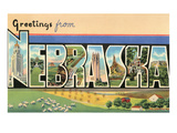 Greetings from Nebraska