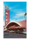 The Mint Hotel  Las Vegas  Nevada