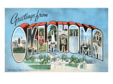 Greetings from Oklahoma