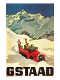 Ski Patrol Gstaad