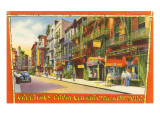 Greetings from Chinatown  New York City