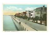 East Battery  Charleston  South Carolina
