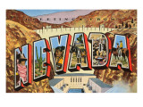 Greetings from Nevada