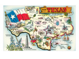 Greetings from Texas