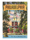 Independence Hall  Philadelphia  Pennsylvania