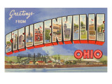 Greetings from Steubenville  Ohio