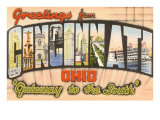 Greetings from Cincinnati  Ohio