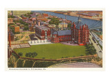 Duquesne University  Pittsburgh  Pennsylvania