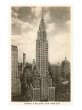 Chrysler Building  New York City