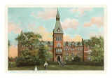 Sage College  Cornell University  Ithaca  New York